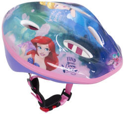 SVX Casca biciclisti copii, model Princess, culoare albastru roz, marime M(52-56cm) (59085SP)