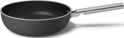 Smeg Wok 50's Style II 30 cm negru (WOF3002BLM)