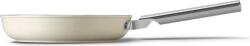 Smeg Tigaie 50's Style II 24 cm, crem (FPF2402CRM)