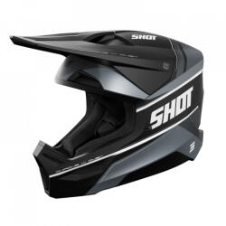 Shot Casca SHOT FURIOUS DUST black matt L (358859)