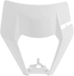 Polisport Headlight mask POLISPORT white KTM20 (240483)