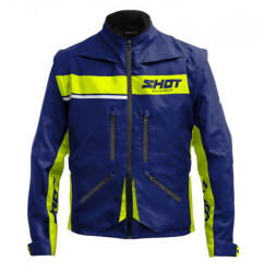 Shot Geaca SHOT CONTACT ASSAULT 2.0 blue neon yellow XL (359656)