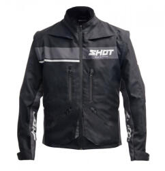 Shot Geaca SHOT CONTACT ASSAULT 2.0 black white XL (359650)