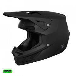 Shot Casca SHOT SPEED SOLID black matt S (359089)
