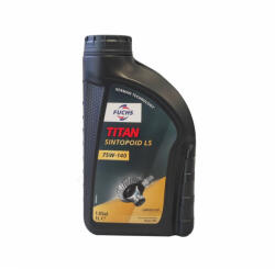 FUCHS Ulei de transmisie SILKOLENE TITAN SINTOPOID LS SAE 75W-140 1 l (363976)