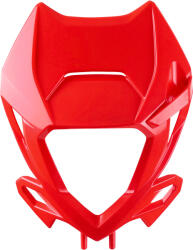 Polisport Headlight mask POLISPORT Beta red (263170)