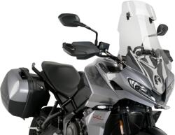 Puig Windscreen PUIG TOURING WITH VISOR smoke (289991)