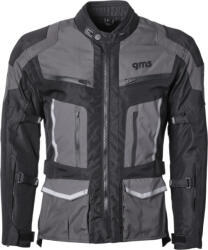 GMS Geaca GMS TIGRIS WP black-grey 4XL (294418)