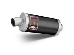Mivv Evacuare MIVV DAKAR Black Stainless Steel (271487)