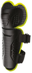 Shot Protectii genunchi SHOT OPTIMAL KID 2.0 black neon yellow (358364)