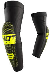 Shot Protectie de cot SHOT AIRLIGHT KID black neon yellow S M (358348)
