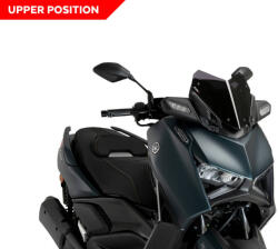 Puig Windshield PUIG V-TECH LINE SPORT dark smoke (308405)