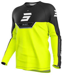 Shot Jersey SHOT DRAW KID DAYTONA neon yellow 08 09 (358270)