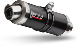 Mivv Kit 2 evacuari MIVV GP Steel Black pentru KAWASAKI Z 1000 2003-2006 (74386)