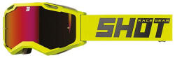 Shot Goggles SHOT IRIS 2.0 SOLID neon yellow glossy (357921)