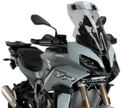 Puig Windscreen PUIG TOURING WITH VISOR smoke (257077)