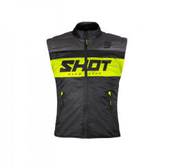 Shot Body warmer SHOT LITE black neon yellow L (359580)
