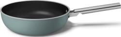 Smeg Wok 50's Style II 30 cm smarald (WOF3002EGM)