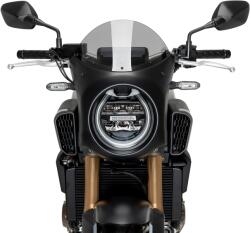 Puig Semifairing PUIG RETRO smoke black housing (341067)