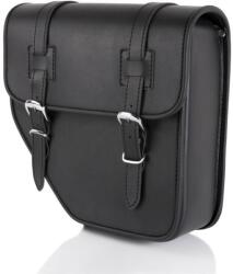 Customacces Leather saddlebag CUSTOMACCES IBIZA Negru stanga (224178)