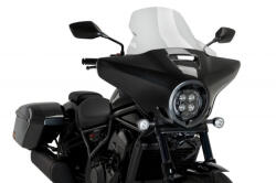 Puig Windscreen PUIG HIGH - ROAD transparent (295536)