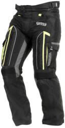 GMS Pantaloni Moto GMS EVEREST black-anthracit-yellow M (285550)
