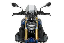 Puig Windshield PUIG NEW GEN SPORT smoke (345029)