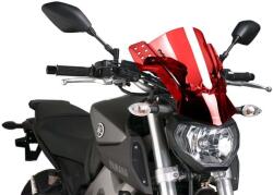 Puig Windshield PUIG RAFALE Rosu (209245)