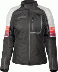 Yoko Geaca dama YOKO BULSA grey black XL (260721)