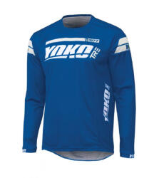 Yoko MX jersey YOKO TRE Albastru S (283495)