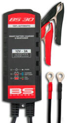 BS-BATTERY Incarcator de baterii BS-BATTERY SMART (suitable also for Lithium) 12V 3A (329063) Incarcator baterii
