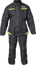 GMS Geaca GMS Gear WP Junior black-fluo yellow 128 (294443)