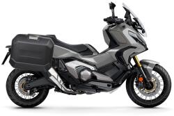 Shad Set complet de cutii de aluminiu laterale, 36L 36L, SHAD TERRA NEGRU, include kit montare SHAD HONDA X-ADV 750 (261792)