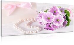Dovido Tablou set de cadou romantic - 80x40