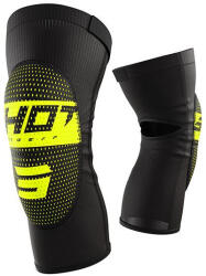 Shot Knee guards SHOT ARILIGHT black neon yellow XL 2XL (358351)