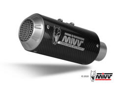 Mivv Sistem de evacuare complet 2x1 MIVV MK3 Carbon (252338)