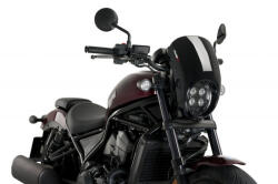 Puig Semifairing PUIG ANARCHY Negru (291999)