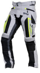 GMS Pantaloni Moto GMS EVEREST yellow-yellow-grey-black L (285561)