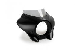 Puig Semifairing PUIG MIRAGE SPORT smoke matt black housing (292365)