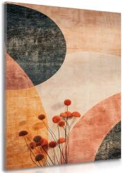 Dovido Tablou modele cu floare Peach Fuzz - 60x90
