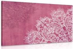 Dovido Tablou elementele unei Mandale florale - 40x30