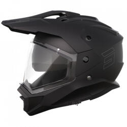 Shot Casca SHOT TREK MAX VISION SOLID black matt S (359125)