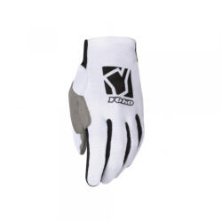 Yoko MX gloves YOKO SCRAMBLE white black XS (6) (239516)