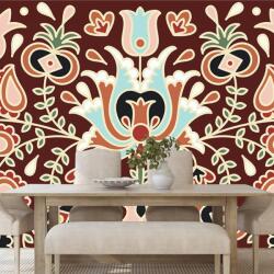 Dovido Tapet autoadeziv ornament popular - 392x264