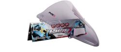 Puig Windscreen PUIG RACING smoke (207855)