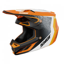 Shot Casca SHOT SPEED HYBRID orange glossy M (359064)