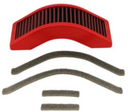 BMC Filtru de aer performant BMC (alt. HFA2915 ) pentru KAWASAKI ZX-10R RR Ninja 1000 2004-2007 (258502)