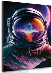 Dovido Tablou portretul astronautului - 60x90