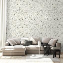 Dovido Tapet model terrazzo verde delicat - 294x270