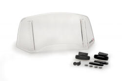 Puig Multiadjustable visor PUIG 2.0 fixed by screws transparent (274458)